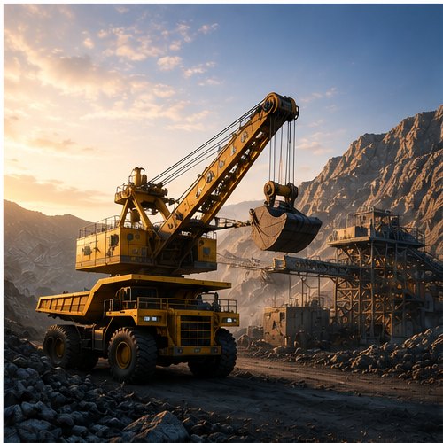 Mining operations