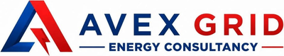 AVEX GRID compact horizontal logo